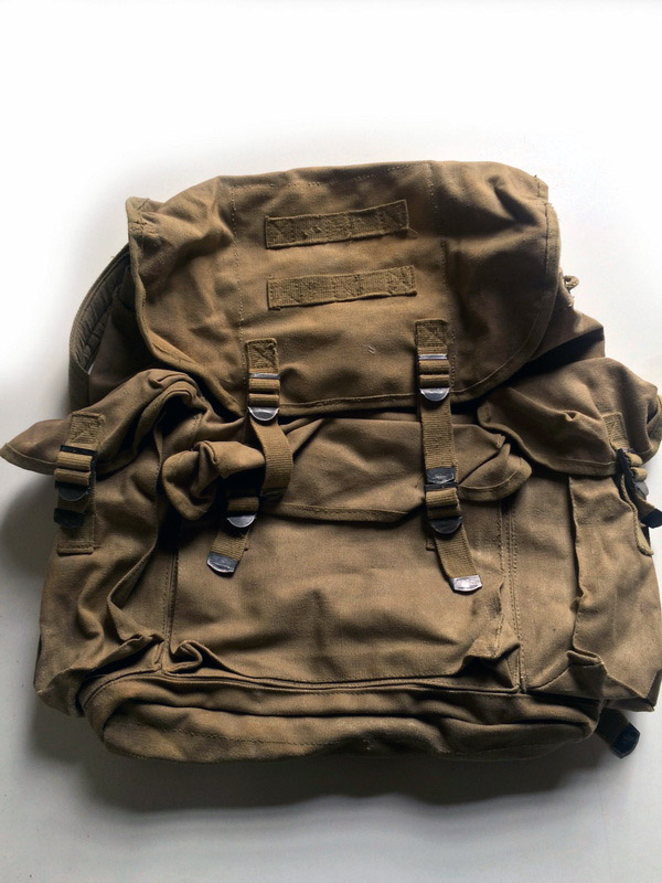 mochila complemento militar